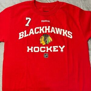 Blackhawks T-Short Seabrook
